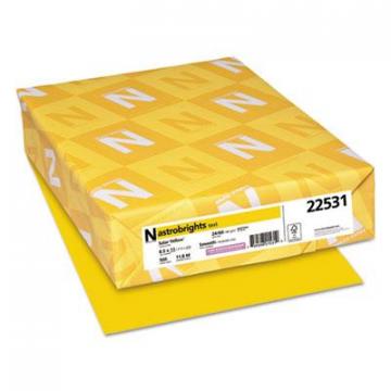 Neenah Paper 22531 Astrobrights Color Paper