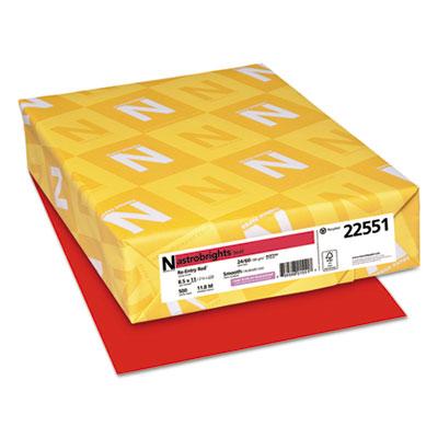Neenah Paper 22551 Astrobrights Color Paper