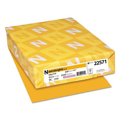 Neenah Paper 22571 Astrobrights Color Paper