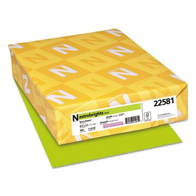 Neenah Paper 22581 Astrobrights Color Paper
