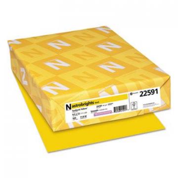 Neenah Paper 22591 Astrobrights Color Paper