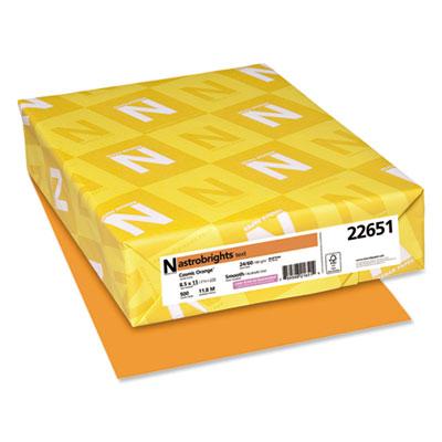 Neenah Paper 22651 Astrobrights Color Paper