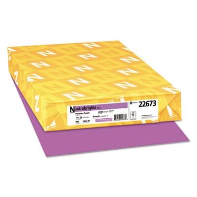 Neenah Paper 22673 Astrobrights Color Paper