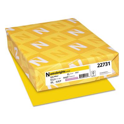 Neenah Paper 22731 Astrobrights Color Cardstock