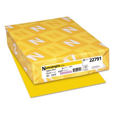 Neenah Paper 22791 Astrobrights Color Cardstock