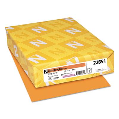 Neenah Paper 22851 Astrobrights Color Cardstock