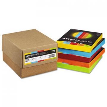 Neenah Paper 22998 Astrobrights Color Paper - Five-Color Mixed Carton