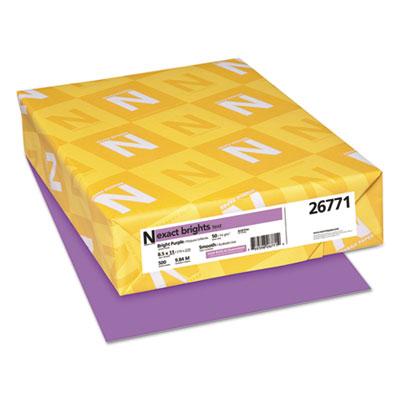 Neenah Paper 26771 Exact Brights Paper