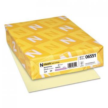 Neenah Paper 06551 CLASSIC Laid Stationery Writing Paper