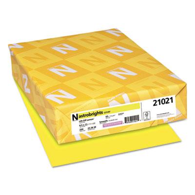 Neenah Paper 21021 Astrobrights Color Cardstock