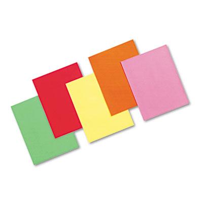 Pacon 101105 Array Colored Bond Paper