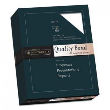 Southworth 3162010 Quality Bond Business Paper