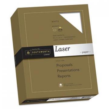 Southworth 3172410 25% Cotton Laser Paper
