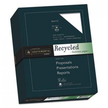 Southworth 603C 25% Cotton Recycled Business Paper