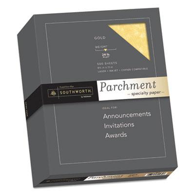 Southworth 994C Parchment Specialty Paper