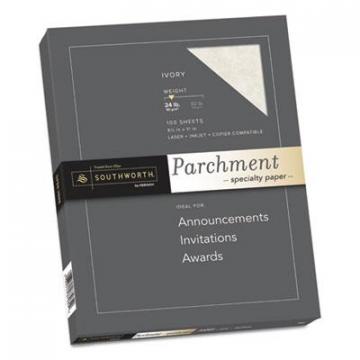 Southworth P984CK336 Parchment Specialty Paper