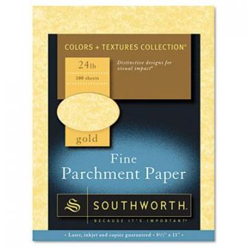 Southworth P994CK336 Parchment Specialty Paper