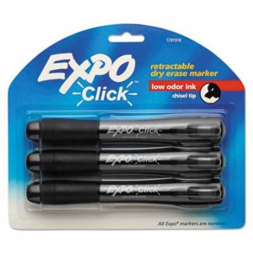 EXPO 1741918 Click Dry Erase Marker