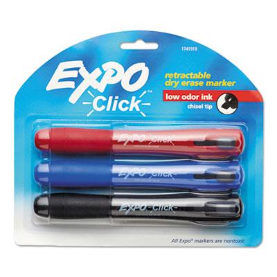 EXPO 1741919 Click Dry Erase Marker
