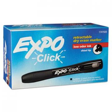 EXPO 1741920 Click Dry Erase Marker