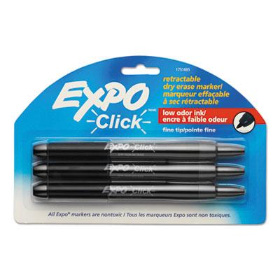 EXPO 1751665 Click Dry Erase Marker