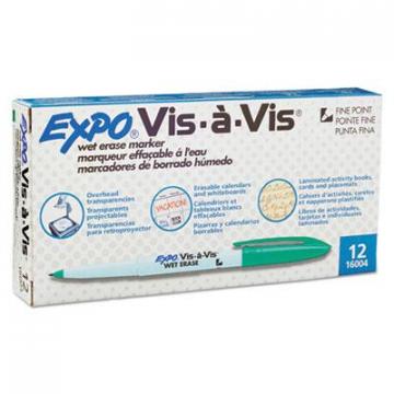 EXPO 16004 Vis--Vis Wet Erase Marker