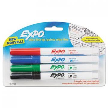 EXPO 1871133 Low-Odor Dry-Erase Marker