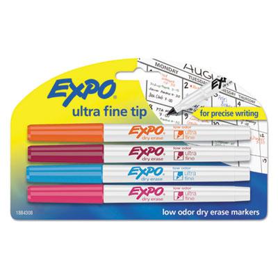EXPO 1884308 Low-Odor Dry-Erase Marker