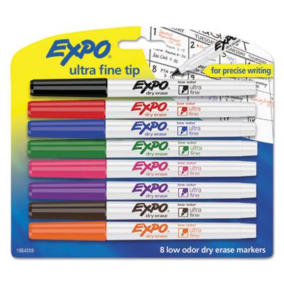 EXPO 1884309 Low-Odor Dry-Erase Marker
