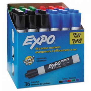 EXPO 1921061 Low-Odor Dry-Erase Marker