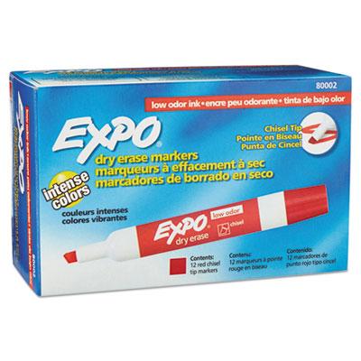 EXPO 80002 Low-Odor Dry-Erase Marker