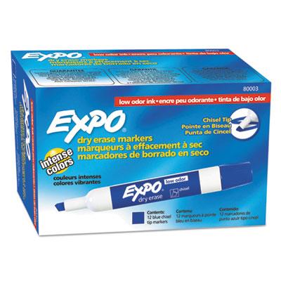 EXPO 80003 Low-Odor Dry-Erase Marker