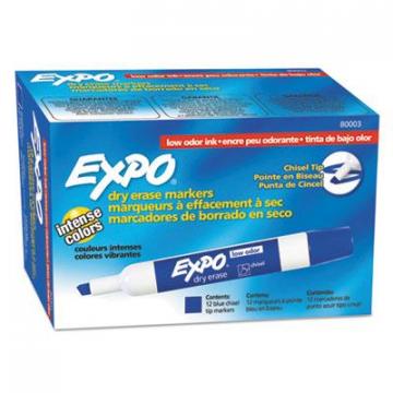 EXPO 80003 Low-Odor Dry-Erase Marker