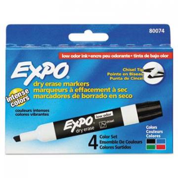 EXPO 80074 Low-Odor Dry-Erase Marker