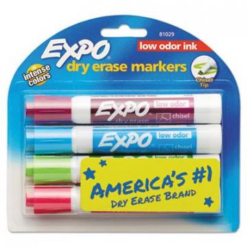 EXPO 81029 Low-Odor Dry-Erase Marker