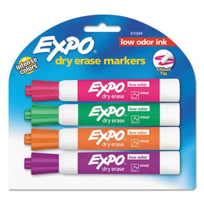 EXPO 81044 Low-Odor Dry-Erase Marker