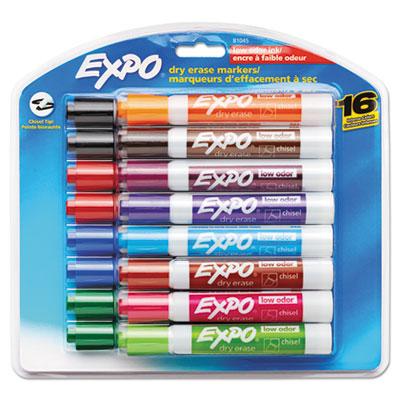 EXPO 81045 Low-Odor Dry-Erase Marker
