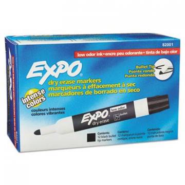 EXPO 82001 Low-Odor Dry-Erase Marker
