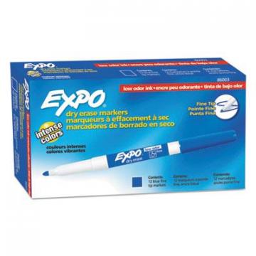EXPO 86003 Low-Odor Dry-Erase Marker
