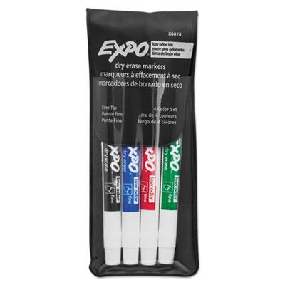 EXPO 86074 Low-Odor Dry-Erase Marker