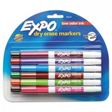 EXPO 86603 Low-Odor Dry-Erase Marker