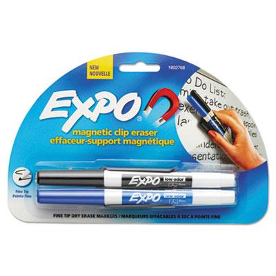 EXPO 1802768 Magnetic Clip Eraser