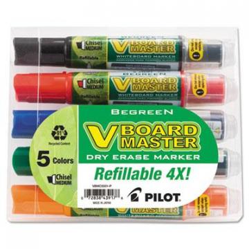 Pilot 43917 BeGreen V Board Master Dry Erase Marker