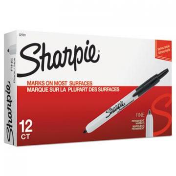 Sharpie 32701 Retractable Permanent Marker