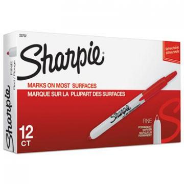 Sharpie 32702 Retractable Permanent Marker