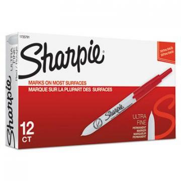 Sharpie 1735791 Retractable Permanent Marker
