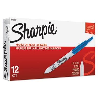 Sharpie 1735792 Retractable Permanent Marker