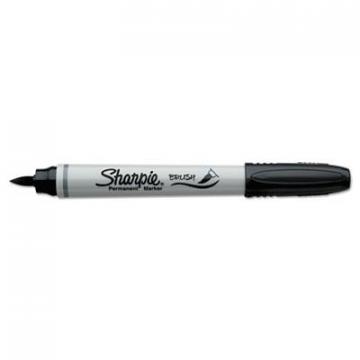 Sharpie 1810705 Brush Tip Permanent Marker