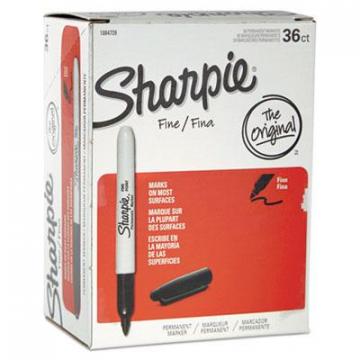 Sharpie 1884739 Fine Tip Permanent Marker