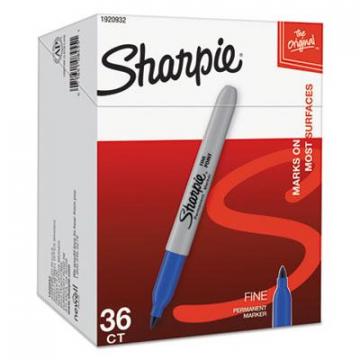 Sharpie 1920932 Fine Tip Permanent Marker